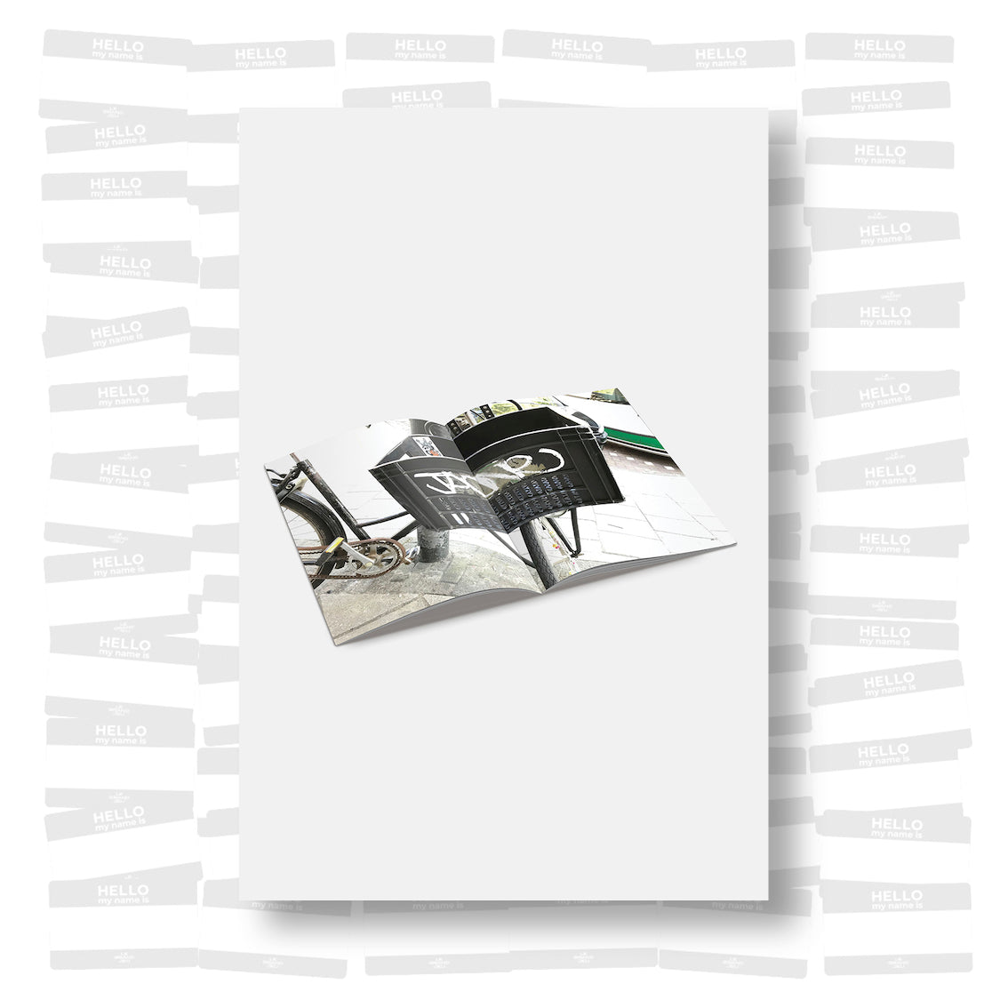 Amsterdam Bike Crates