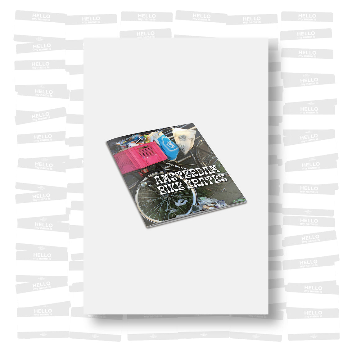 Amsterdam Bike Crates