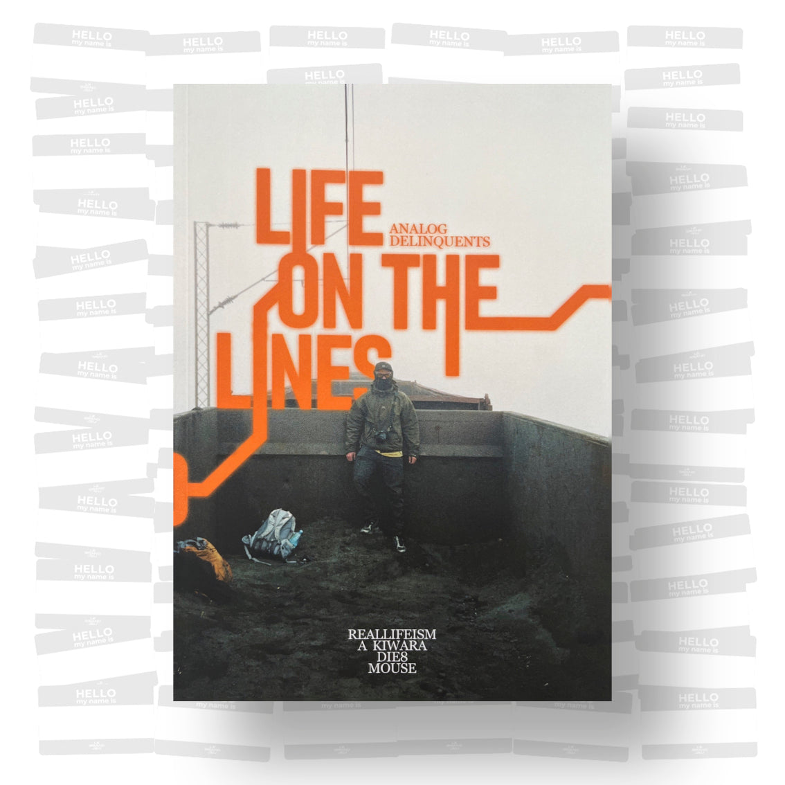 Analog Delinquents - Life on the lines