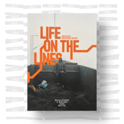 Analog Delinquents - Life on the lines