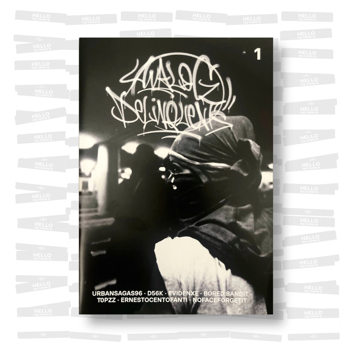 Analog Delinquents #1