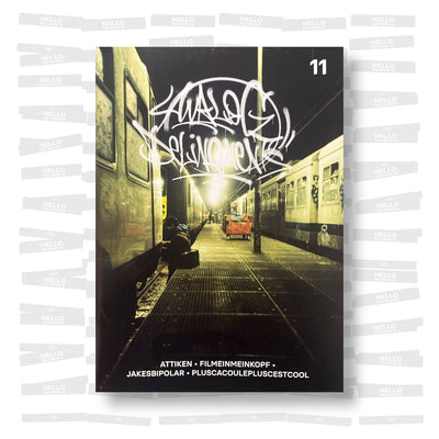 Analog Delinquents #11