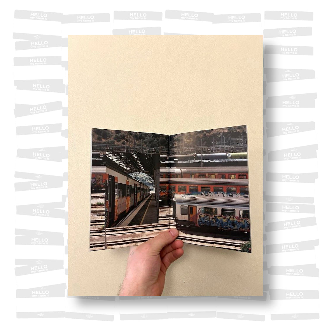 Analog Delinquents #11