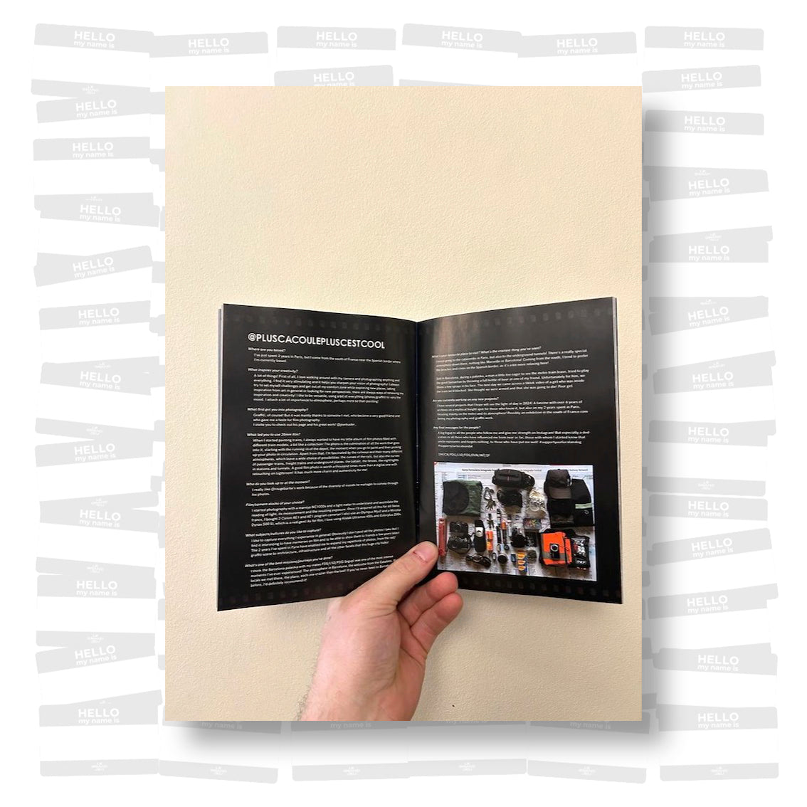 Analog Delinquents #11