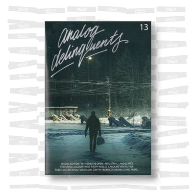 Analog Delinquents #13 - Special Edition: With One Eye Open