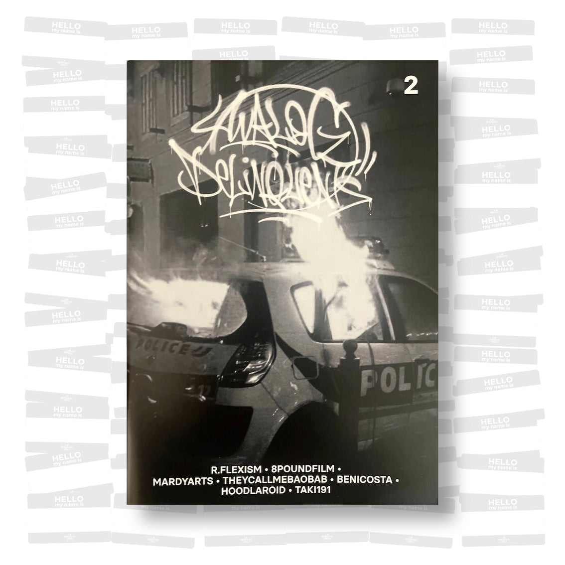 Analog Delinquents #2