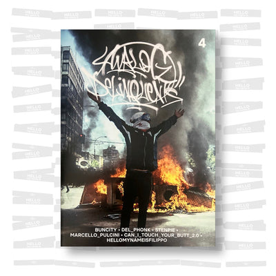 Analog Delinquents #4