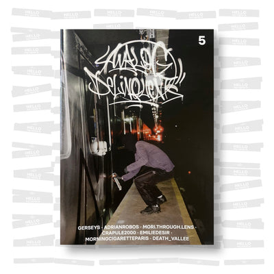 Analog Delinquents #5