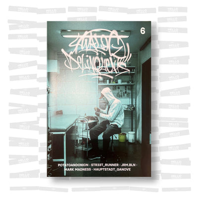 Analog Delinquents #6