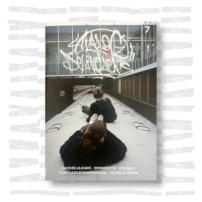 Analog Delinquents #7