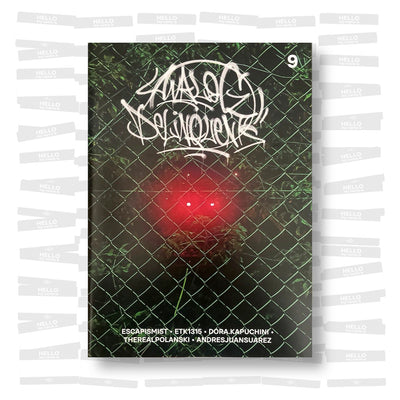 Analog Delinquents #9