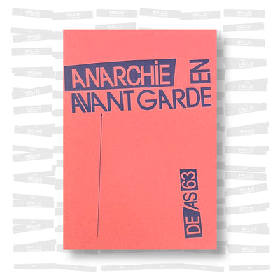 Anarchie en avant-garde