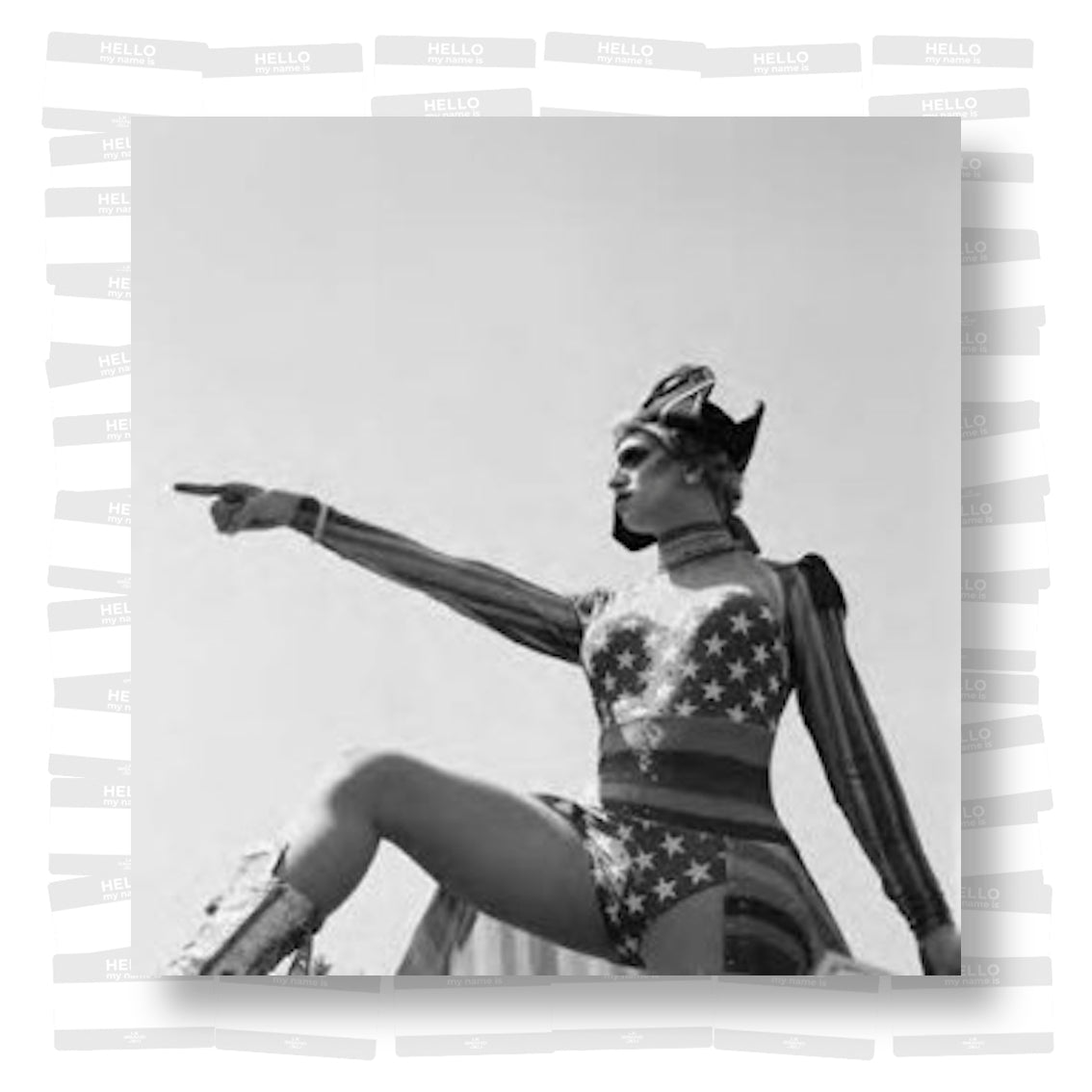 Anderson Zaca - Fire Island Invasion. Day of Independence