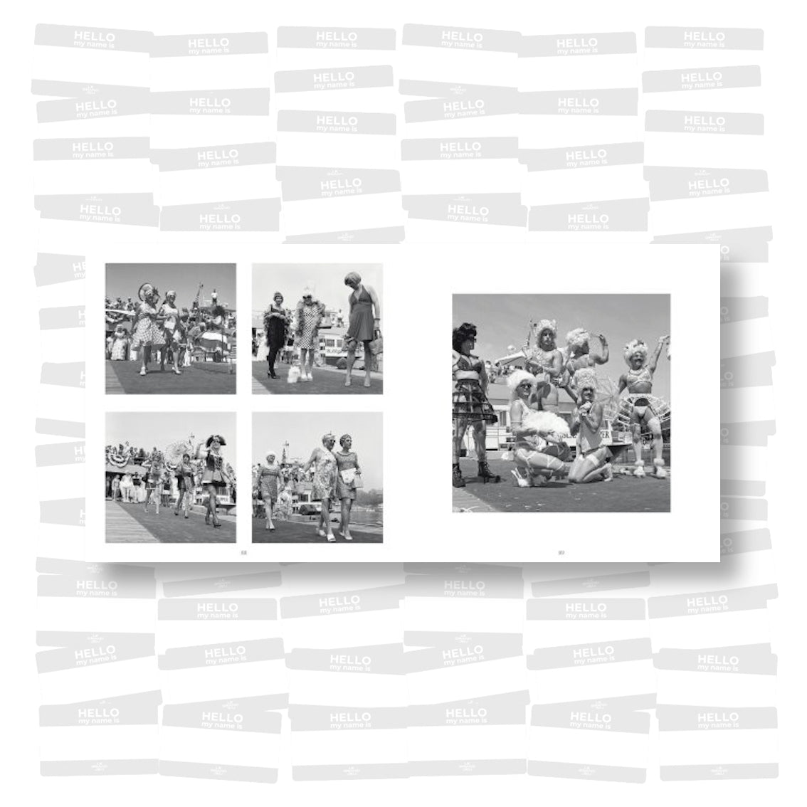 Anderson Zaca - Fire Island Invasion. Day of Independence