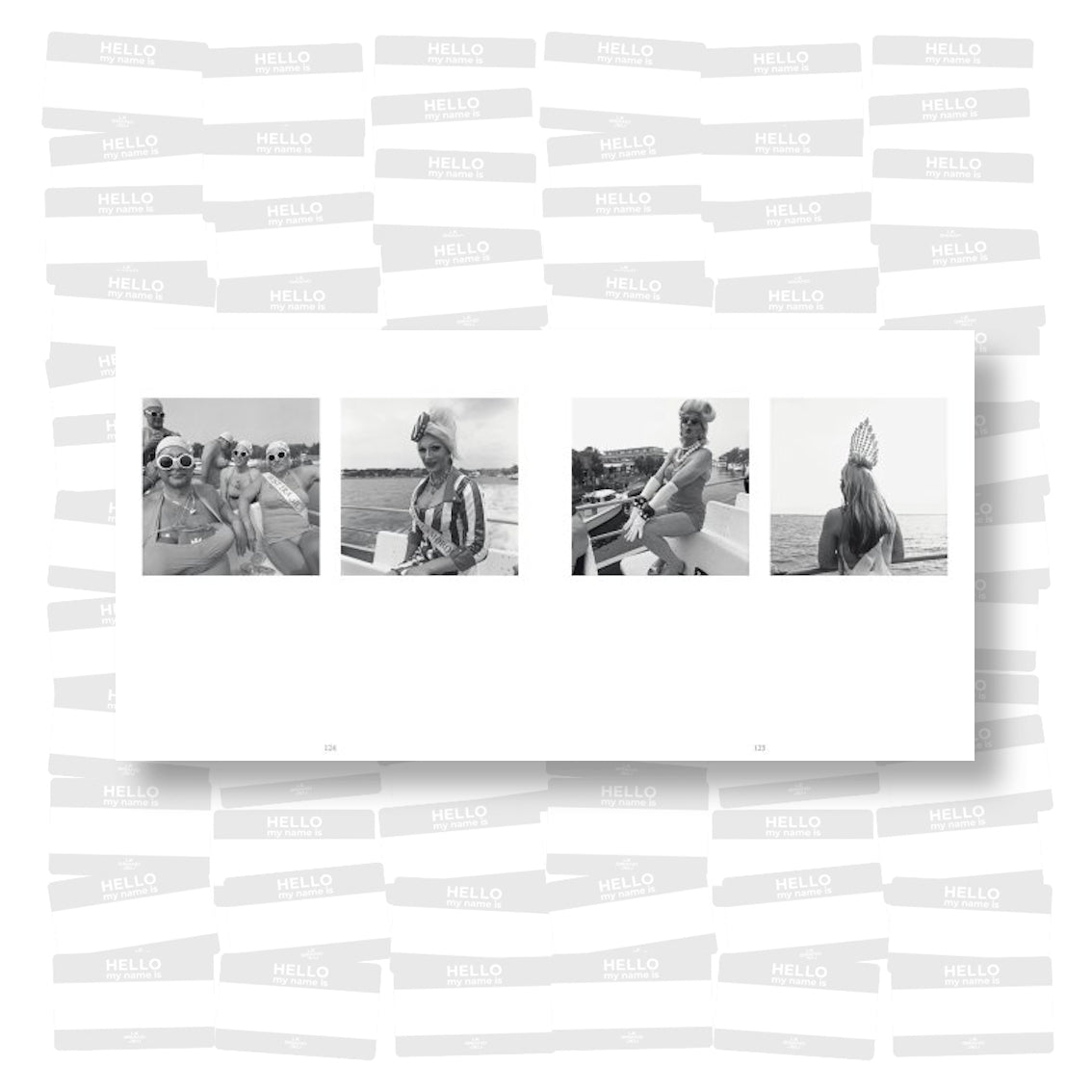 Anderson Zaca - Fire Island Invasion. Day of Independence