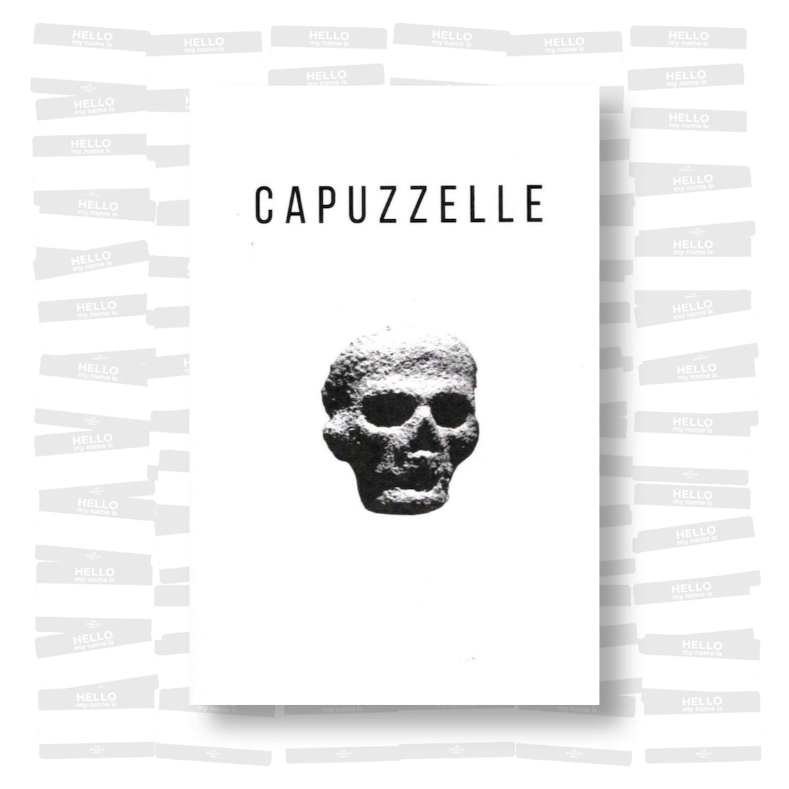 Andrea d'Avossa & Mathieu Imbert - Capuzzelle