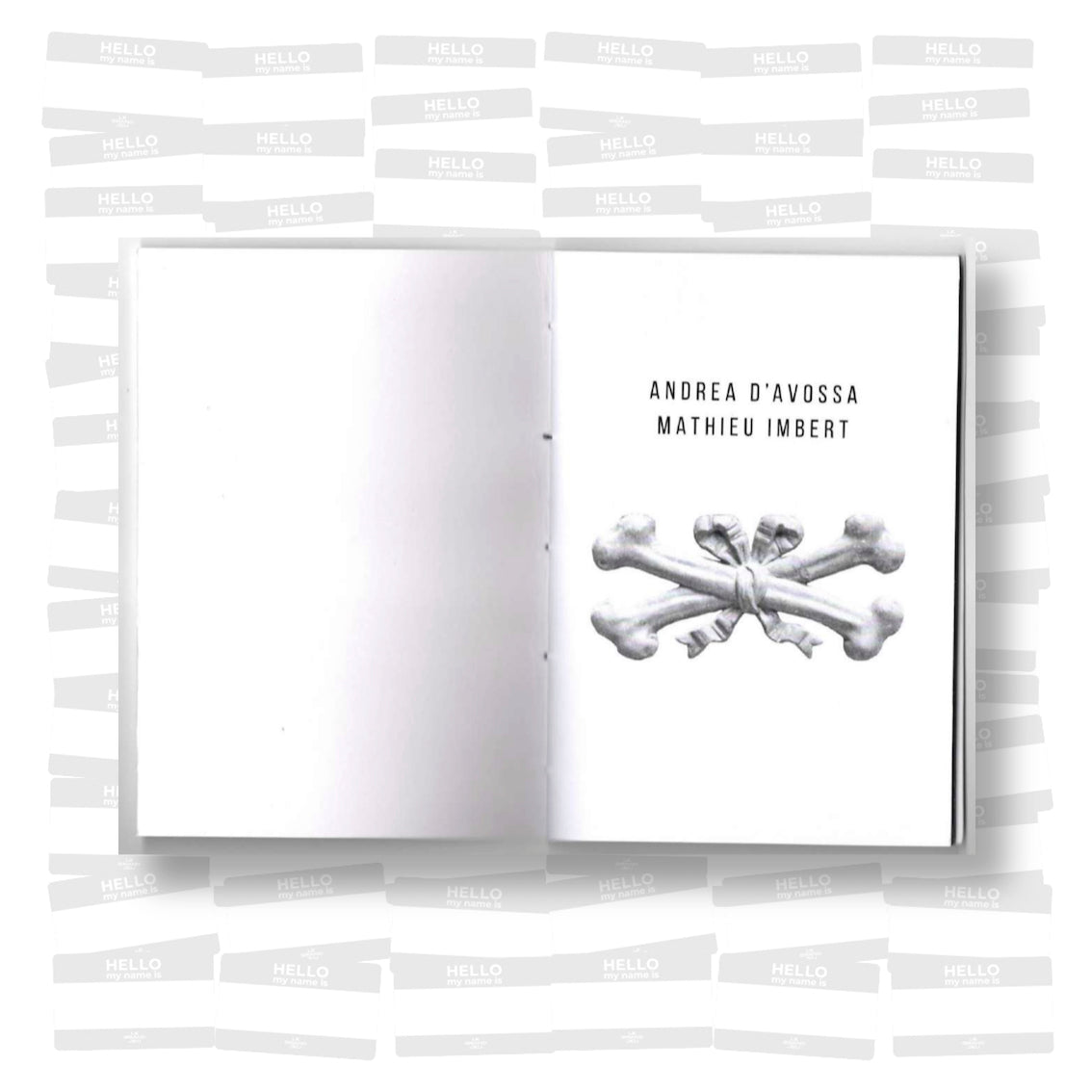 Andrea d'Avossa & Mathieu Imbert - Capuzzelle