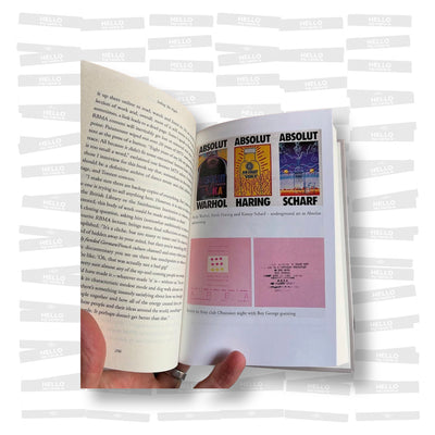 Andy Crysell - Selling the Night: When club culture meets brands, advertising and the creative industries