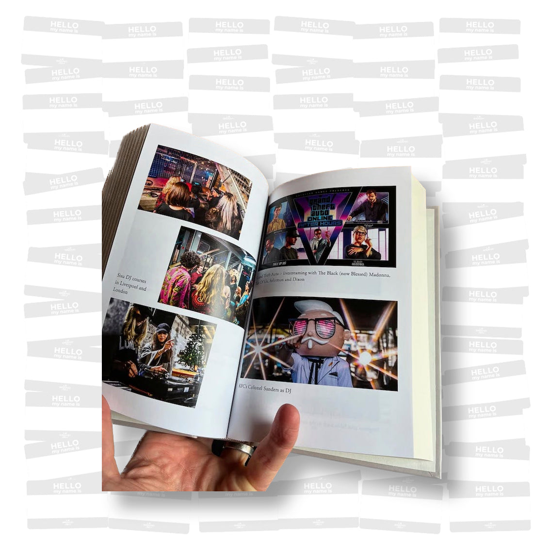 Andy Crysell - Selling the Night: When club culture meets brands, advertising and the creative industries