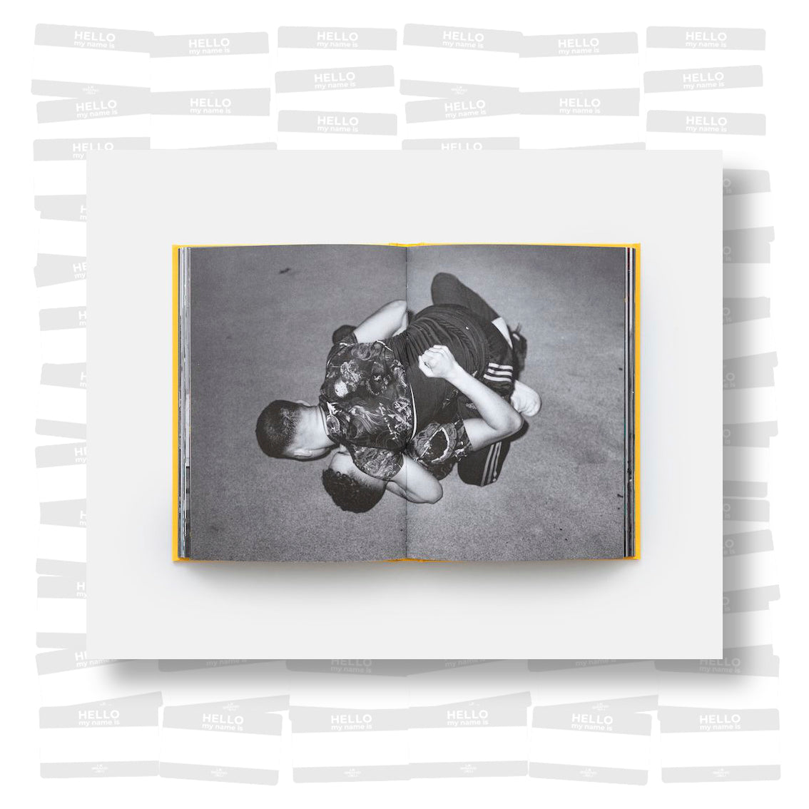 Angelo Leonardo - Le Monde Ou Rien (SIGNED)