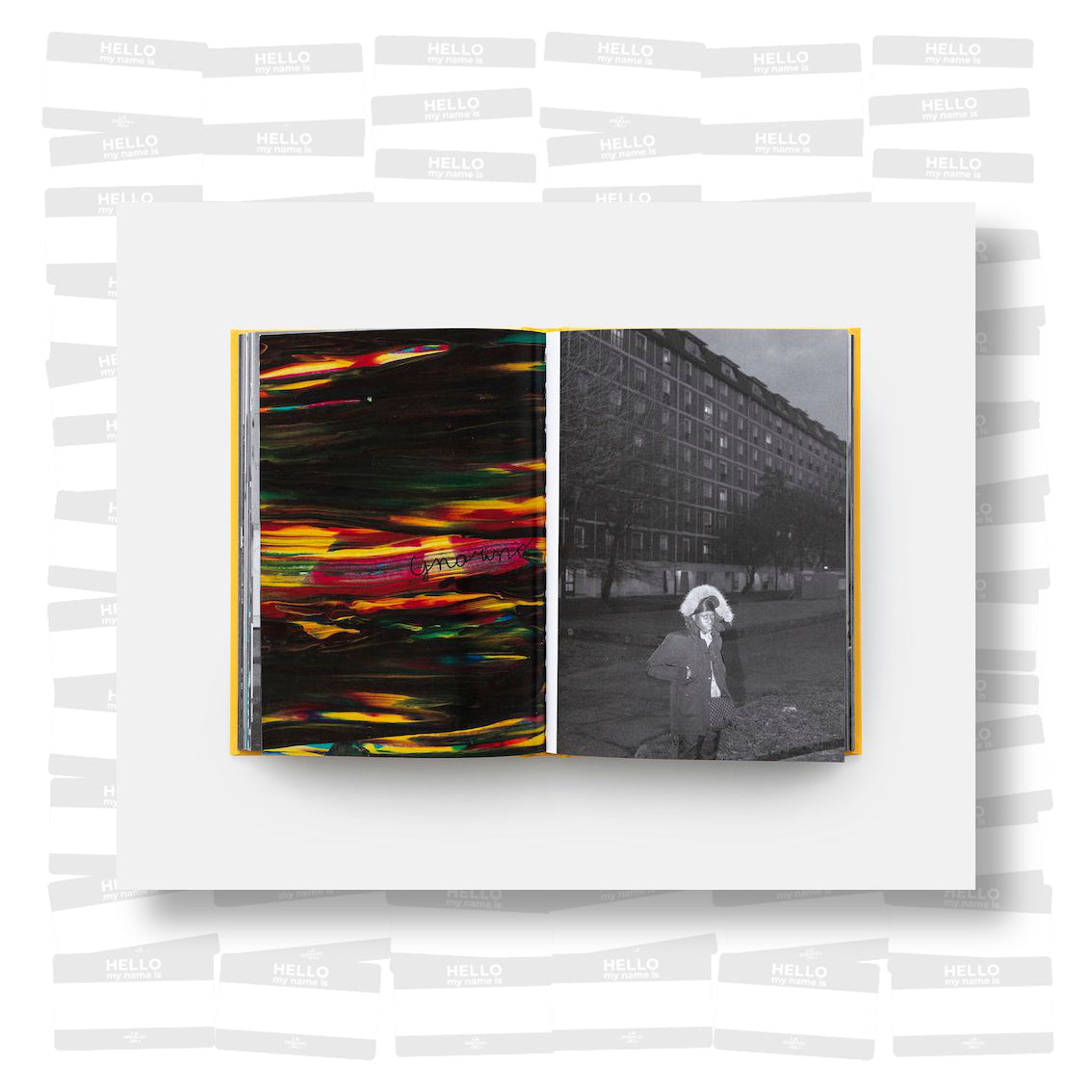 Angelo Leonardo - Le Monde Ou Rien (SIGNED)