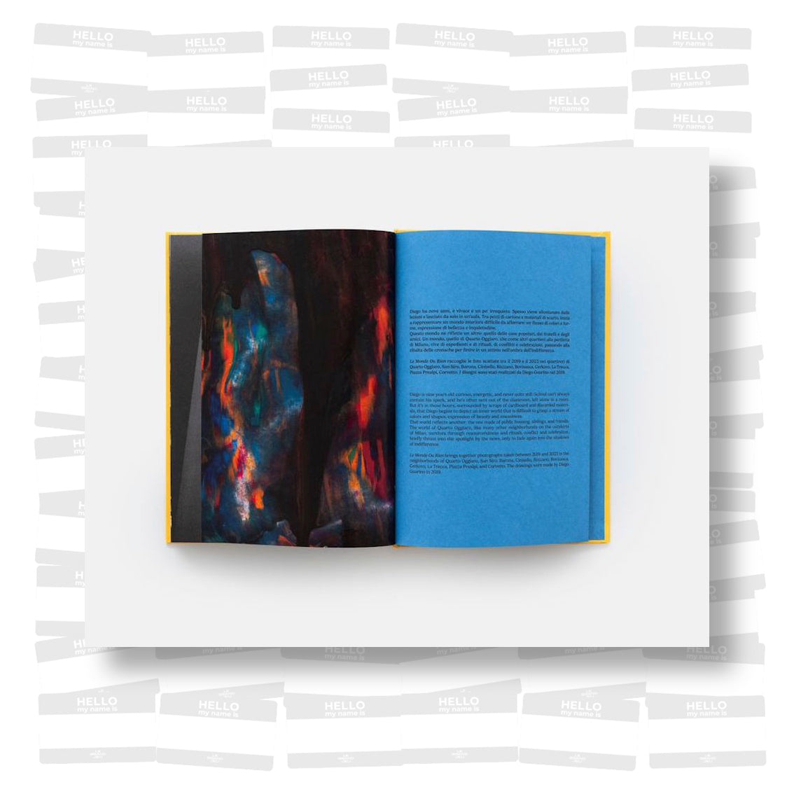 Angelo Leonardo - Le Monde Ou Rien (SIGNED)