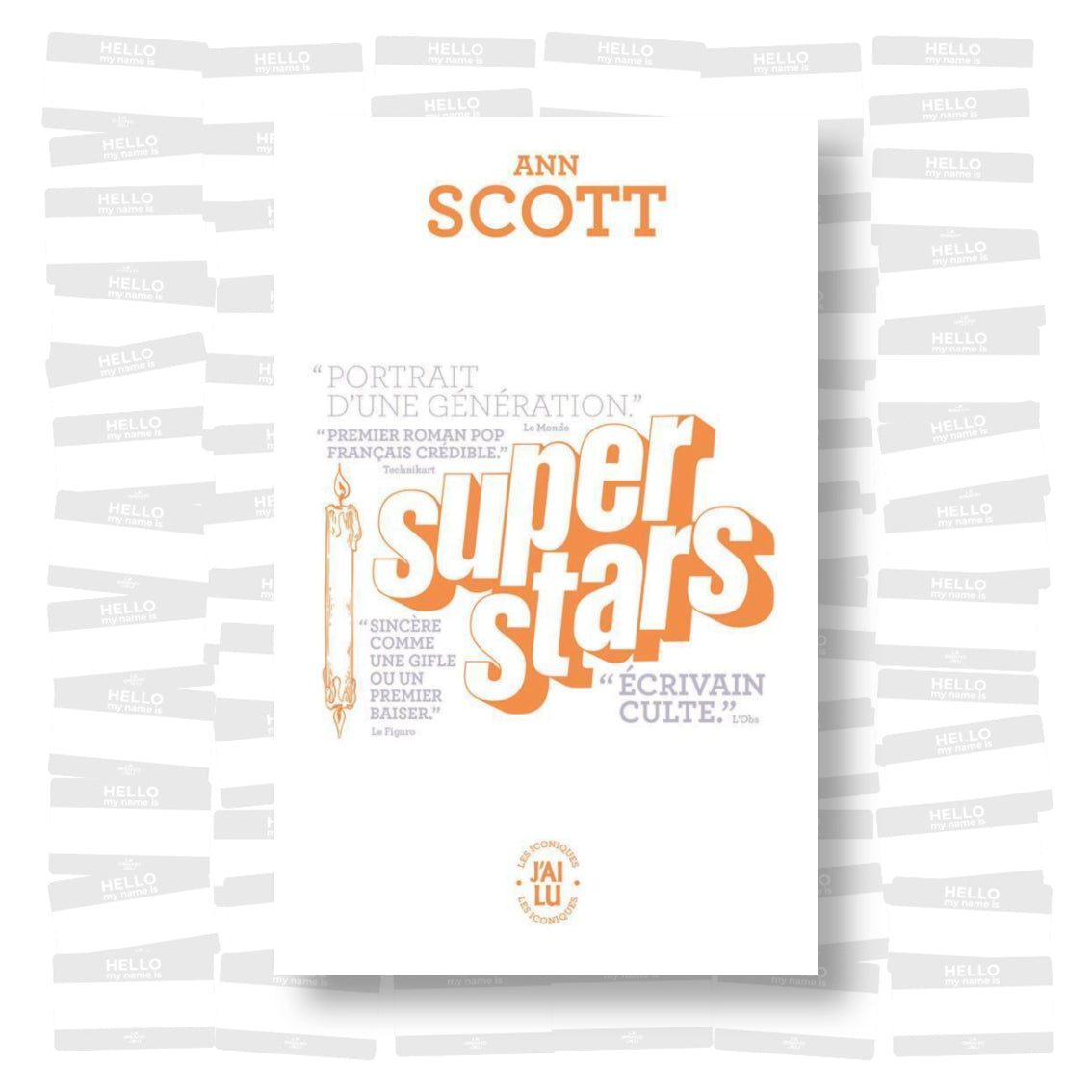 Ann Scott - Superstars