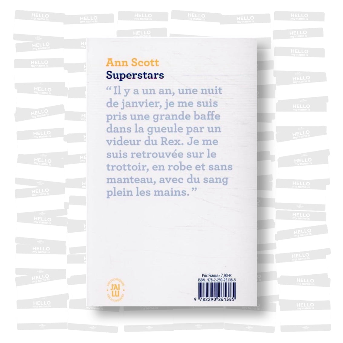 Ann Scott - Superstars