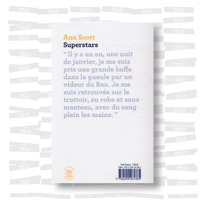 Ann Scott - Superstars