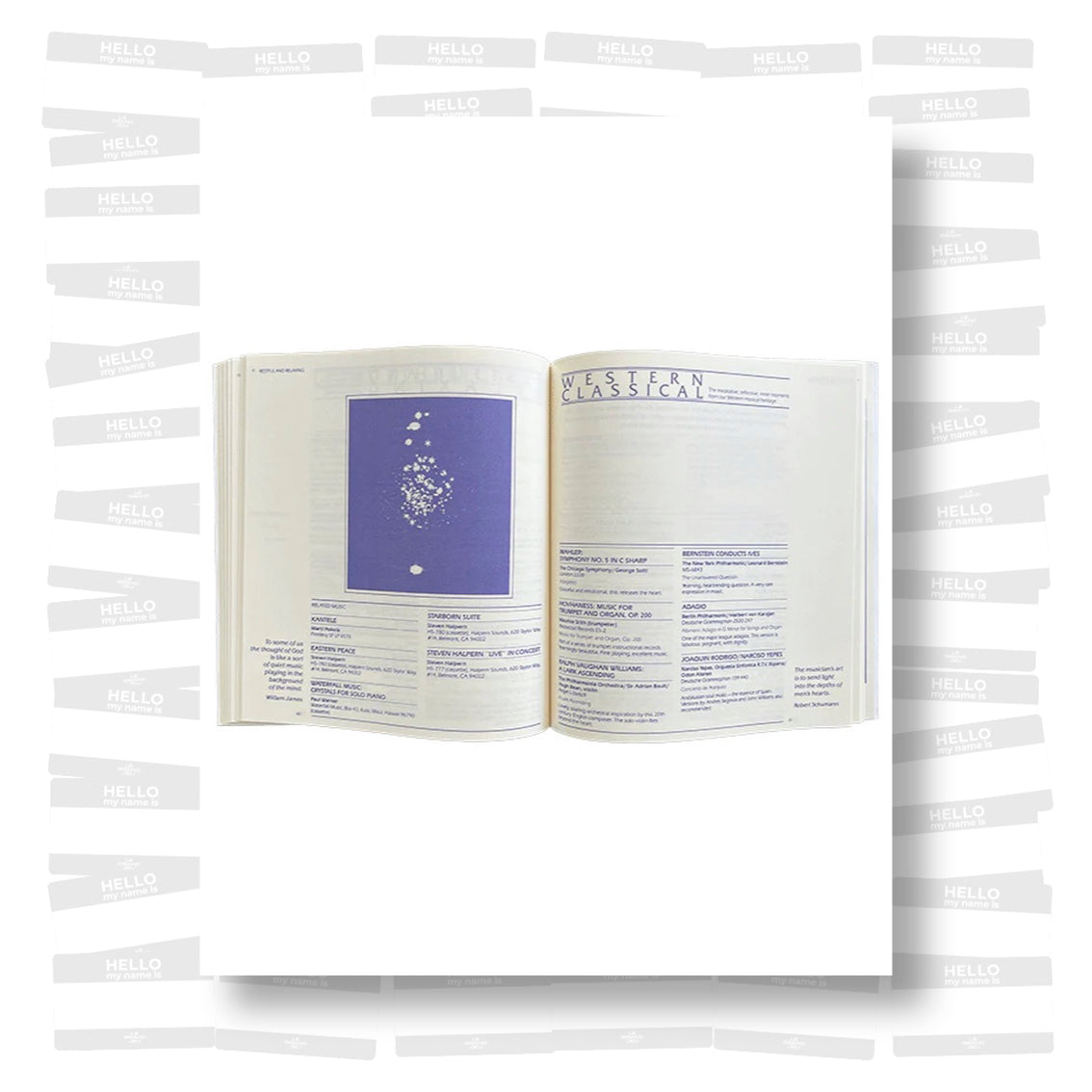 Anna Turner & Stephen Hill - Music from the Hearts of Space