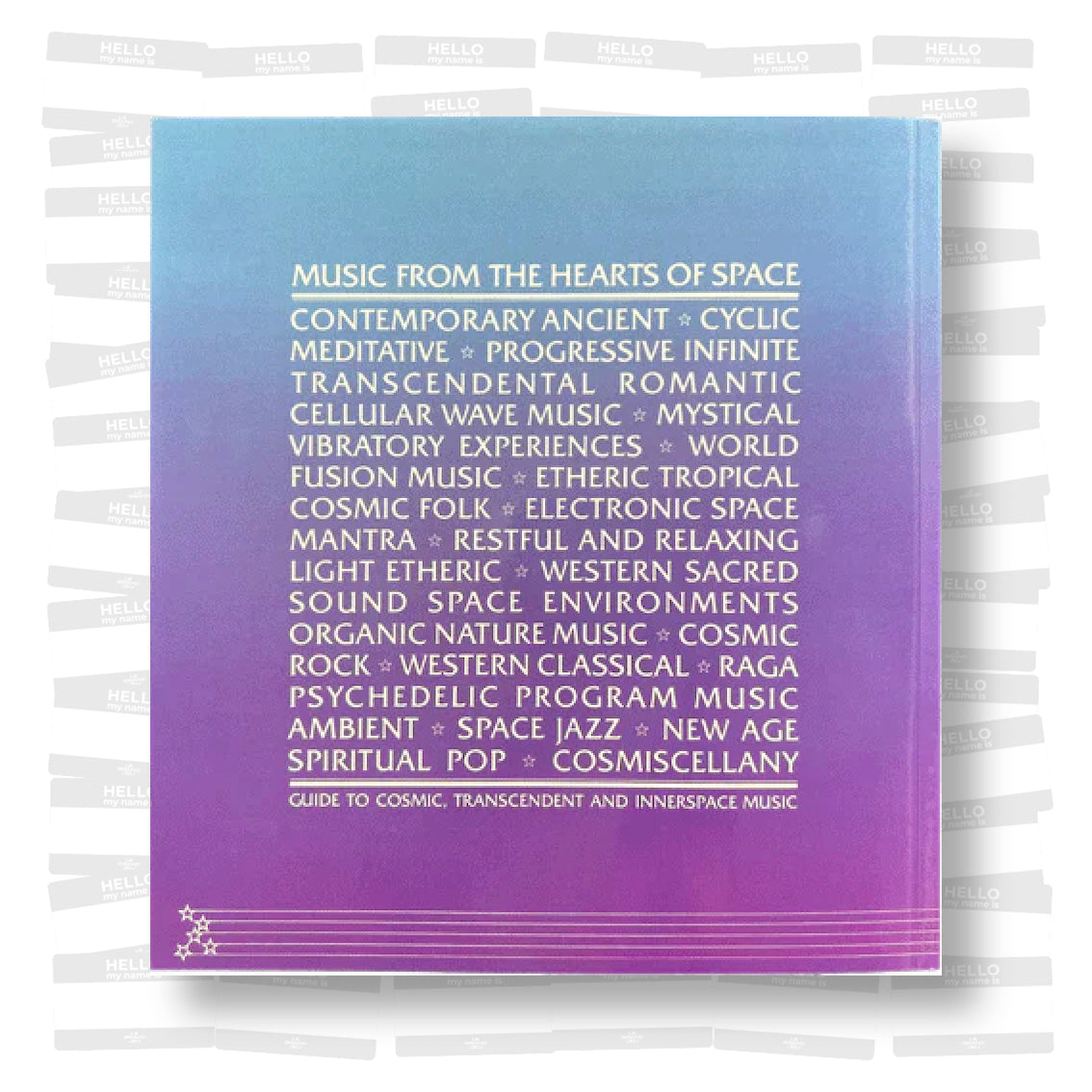 Anna Turner & Stephen Hill - Music from the Hearts of Space