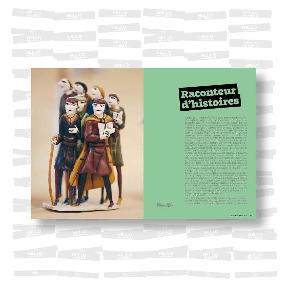 Antoine de Caunes - Pixi. Une douce addiction