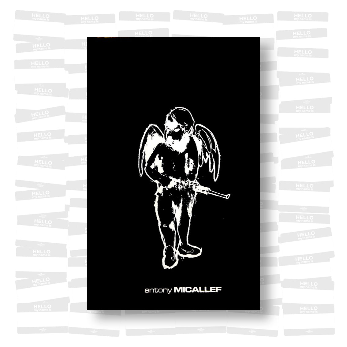 Antony Micallef - It's a wonderful world