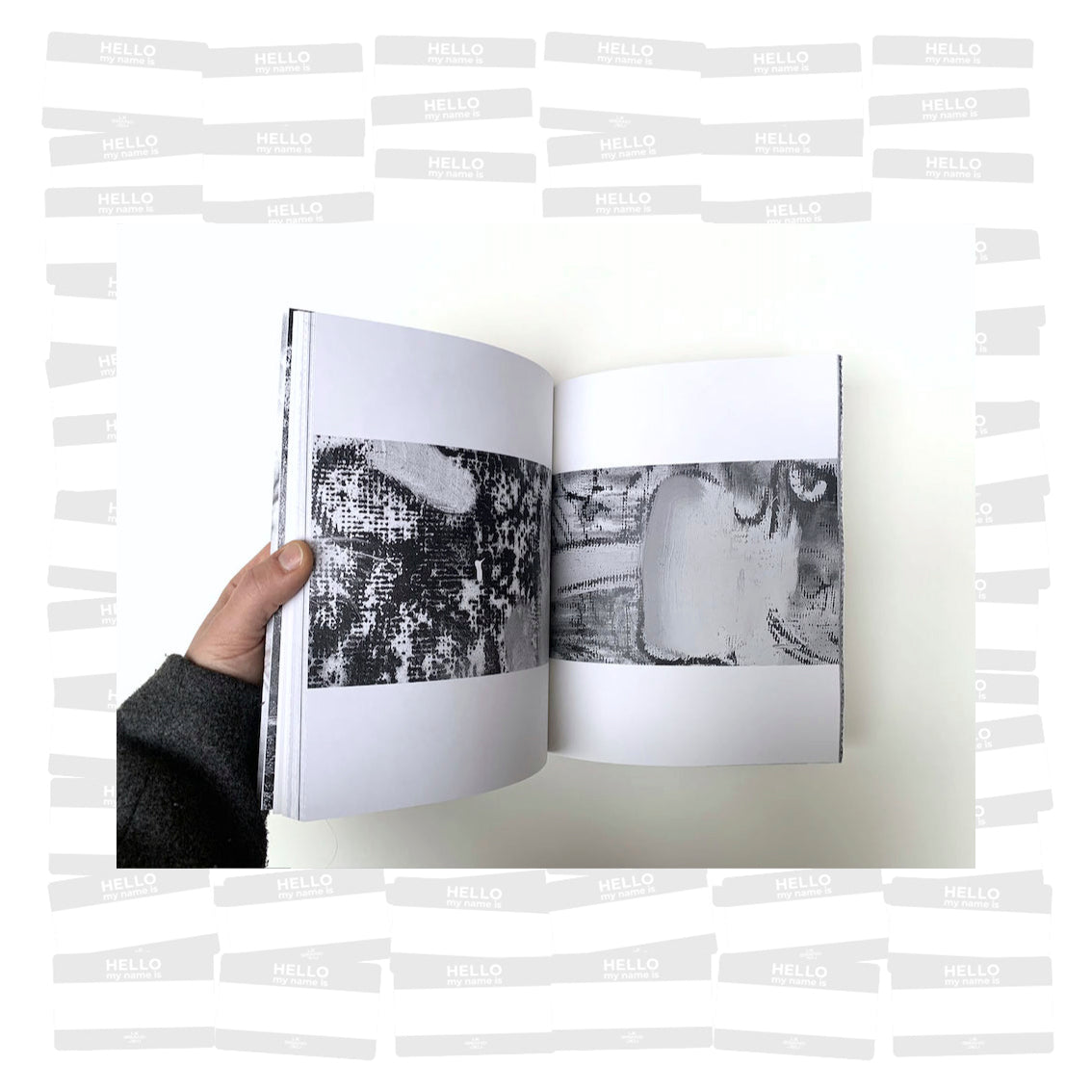 Antwan Horfée - A goof swims in Reggio