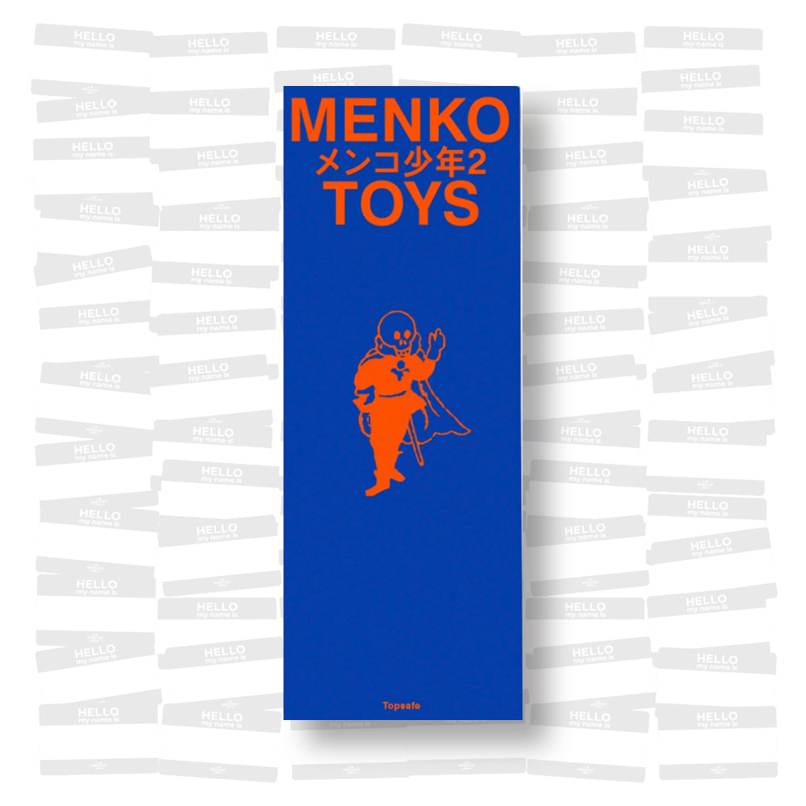 Antwan Horfee - Menko Toys