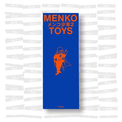 Antwan Horfee - Menko Toys