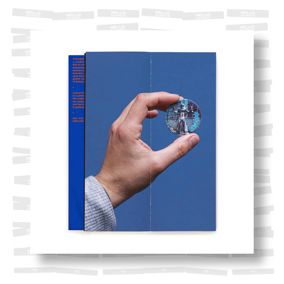 Antwan Horfee - Menko Toys