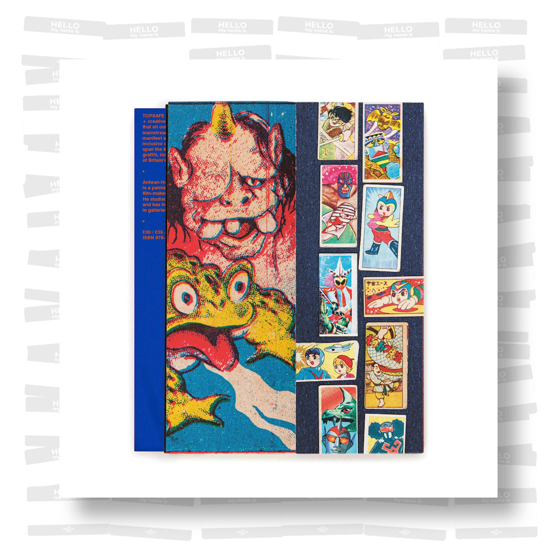 Antwan Horfee - Menko Toys