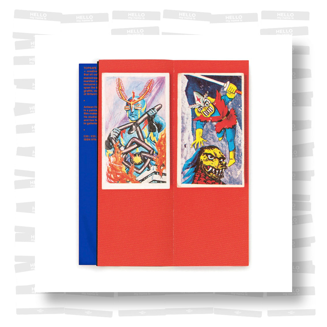 Antwan Horfee - Menko Toys