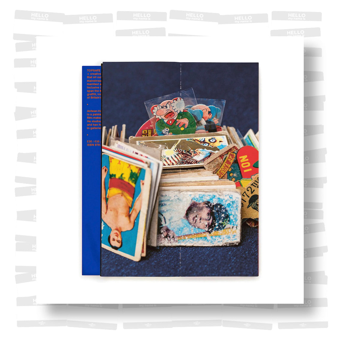 Antwan Horfee - Menko Toys