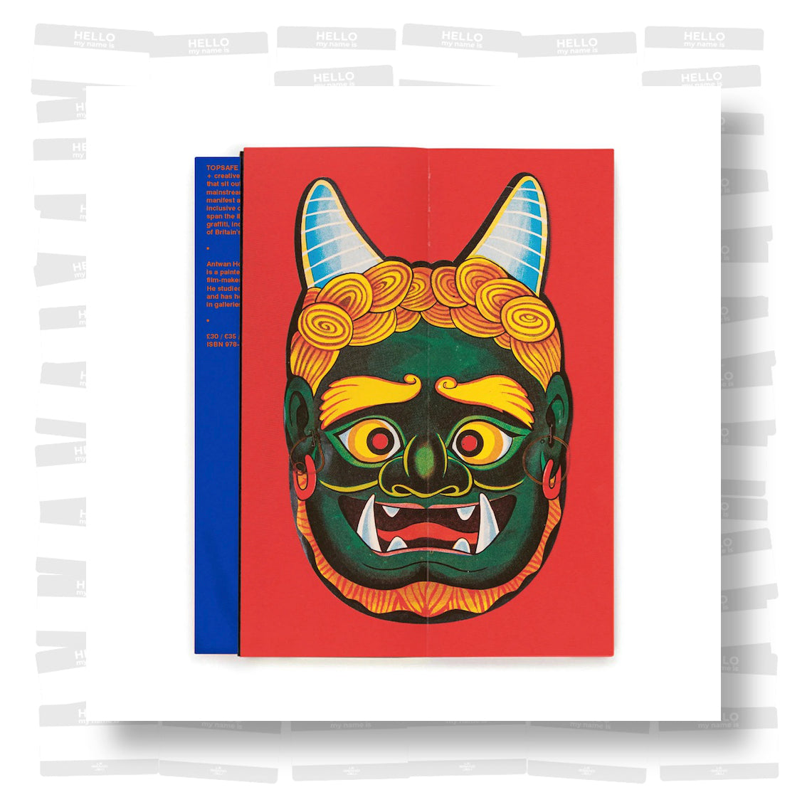 Antwan Horfee - Menko Toys