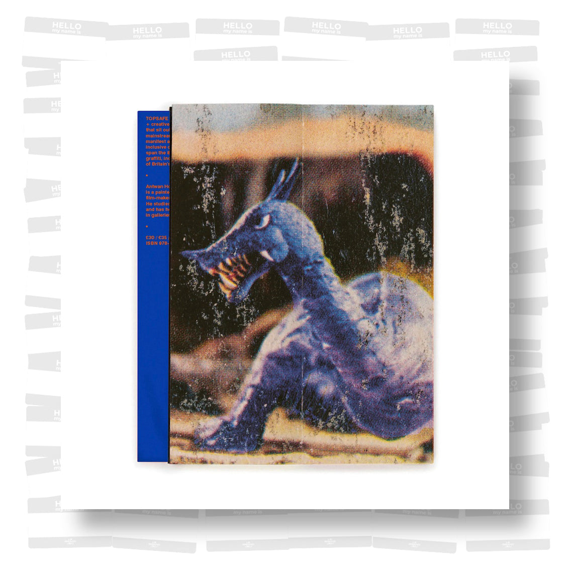 Antwan Horfee - Menko Toys