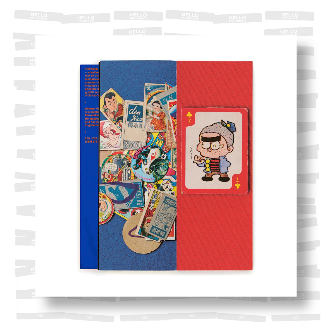 Antwan Horfee - Menko Toys