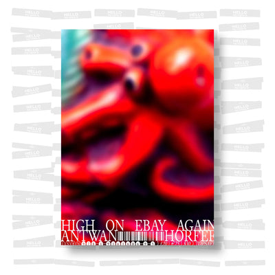 Antwan Horse - High on eBay Again