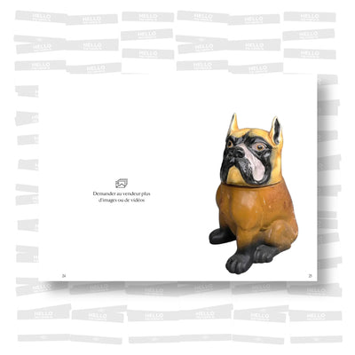 Antwan Horse - High on eBay Again