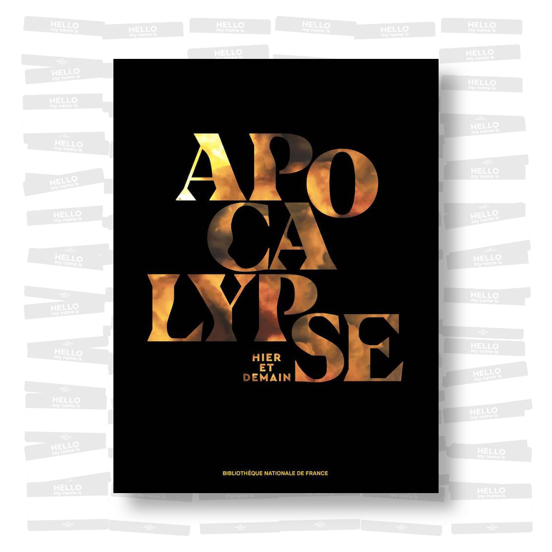 Apocalypse: Hier et demain