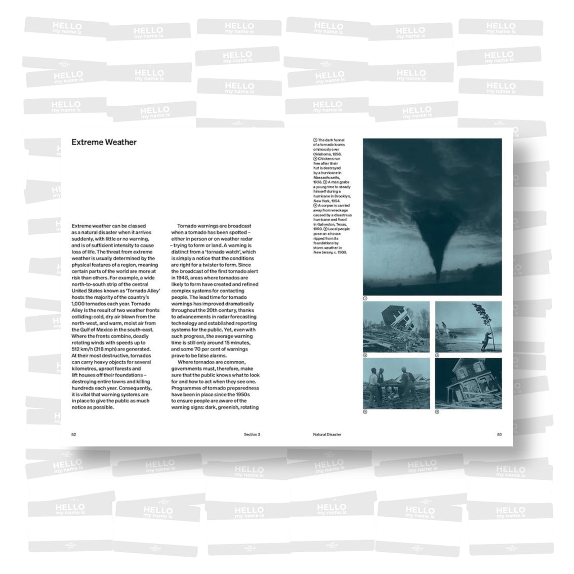 Apocalypse Ready. The manual of manuals; a century of panic prevention