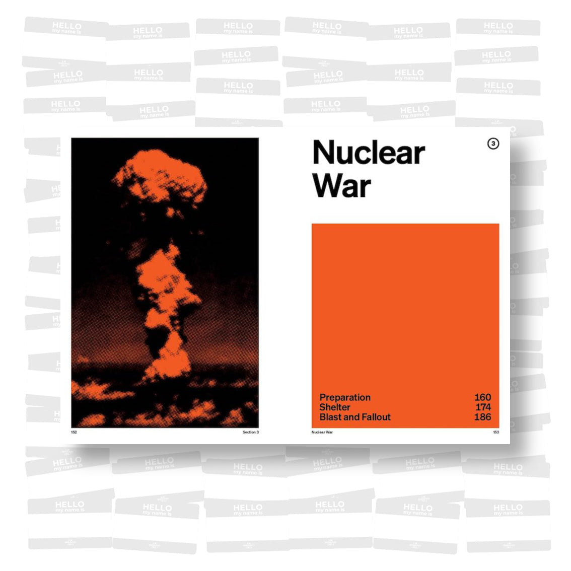 Apocalypse Ready. The manual of manuals; a century of panic prevention