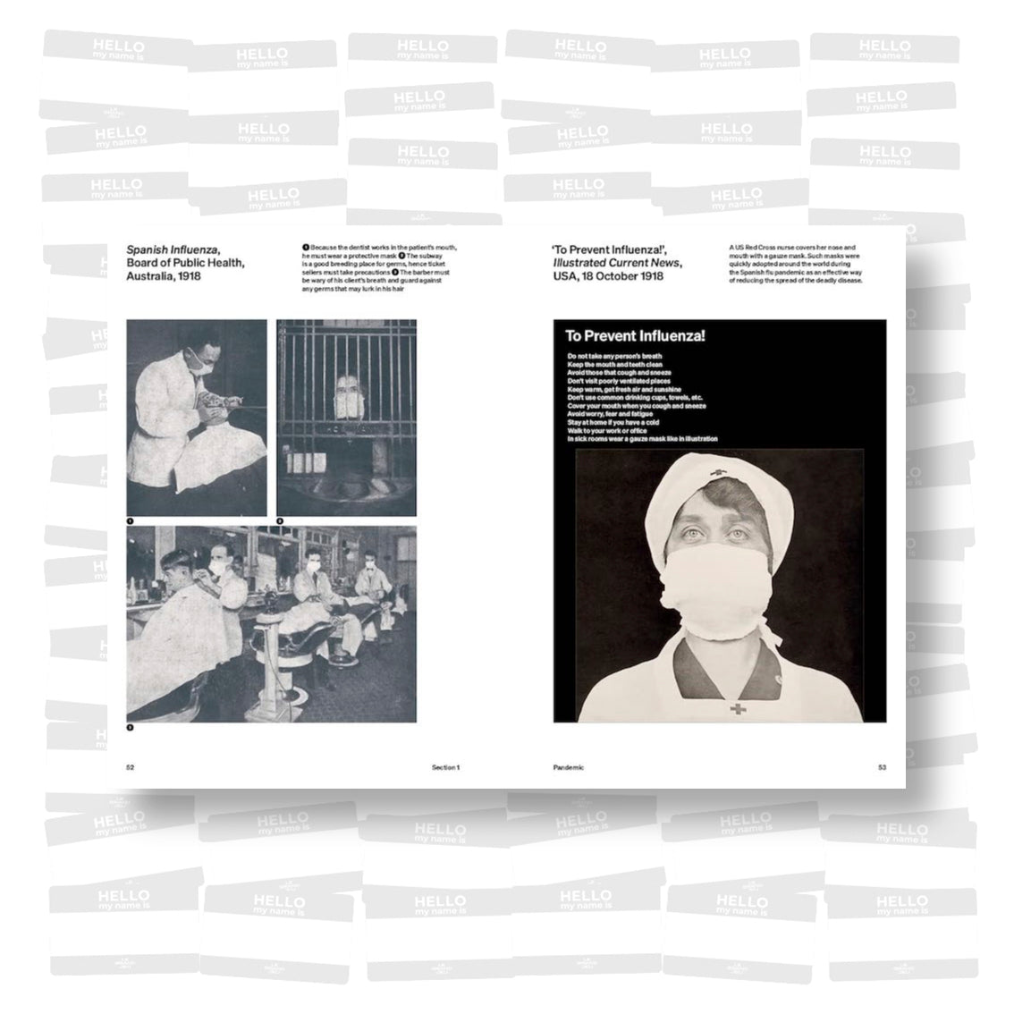 Apocalypse Ready. The manual of manuals; a century of panic prevention