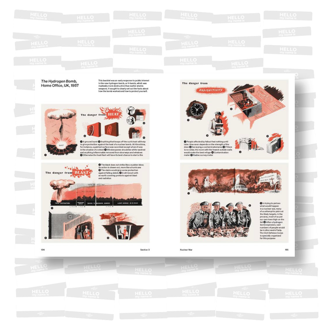 Apocalypse Ready. The manual of manuals; a century of panic prevention